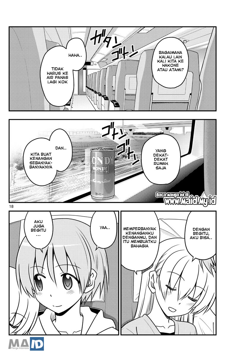 Baca Fly Me To The Moon (Tonikaku Kawaii II) - Chapter 75 halaman 20