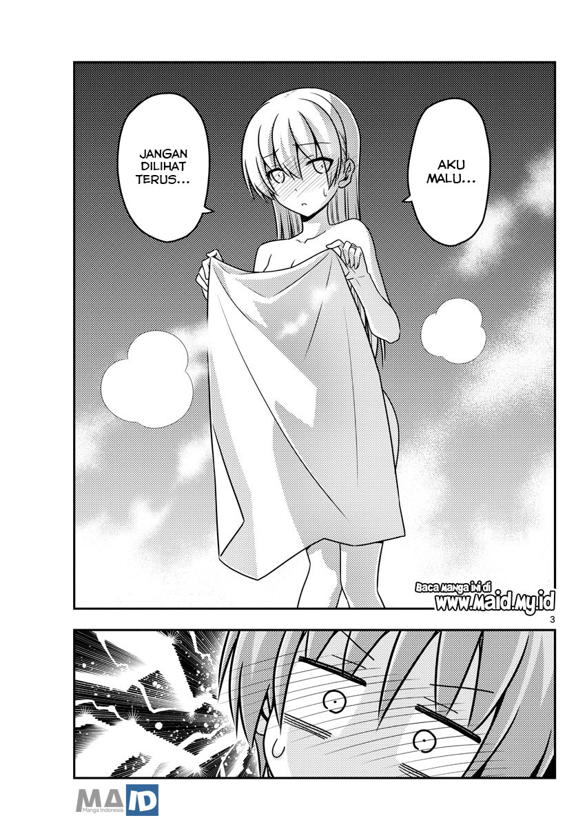 Baca Fly Me To The Moon (Tonikaku Kawaii II) - Chapter 75 halaman 5