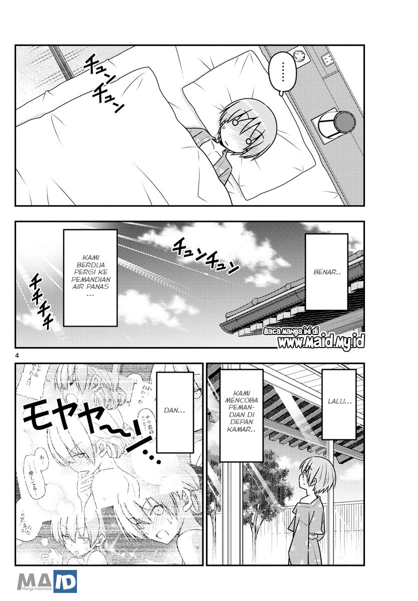 Baca Fly Me To The Moon (Tonikaku Kawaii II) - Chapter 75 halaman 6
