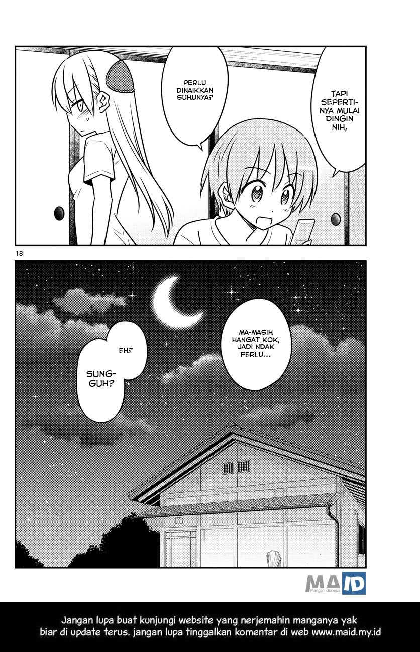 Baca Fly Me To The Moon (Tonikaku Kawaii II) - Chapter 77 halaman 21