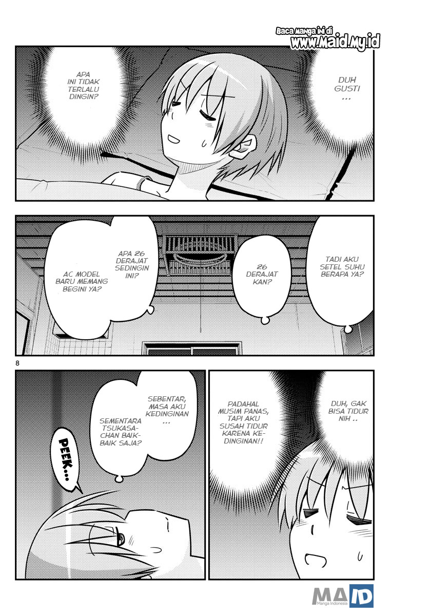 Baca Fly Me To The Moon (Tonikaku Kawaii II) - Chapter 78 halaman 11