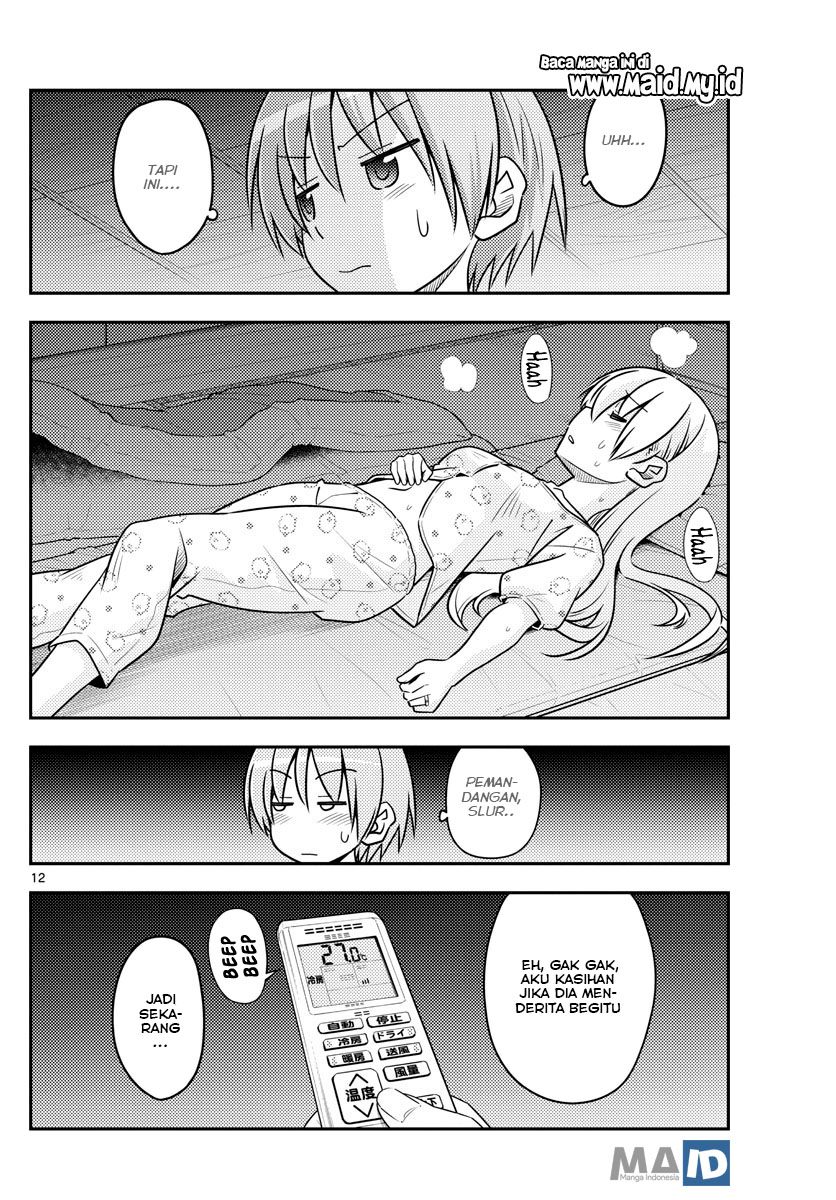 Baca Fly Me To The Moon (Tonikaku Kawaii II) - Chapter 78 halaman 15