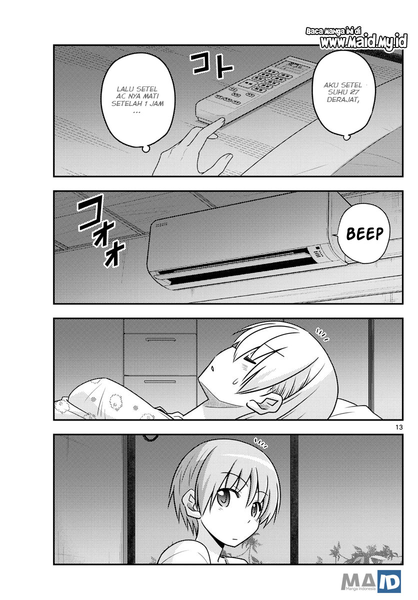 Baca Fly Me To The Moon (Tonikaku Kawaii II) - Chapter 78 halaman 16