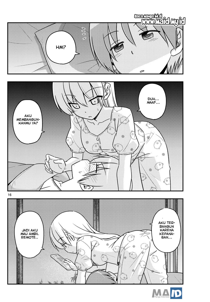Baca Fly Me To The Moon (Tonikaku Kawaii II) - Chapter 78 halaman 19