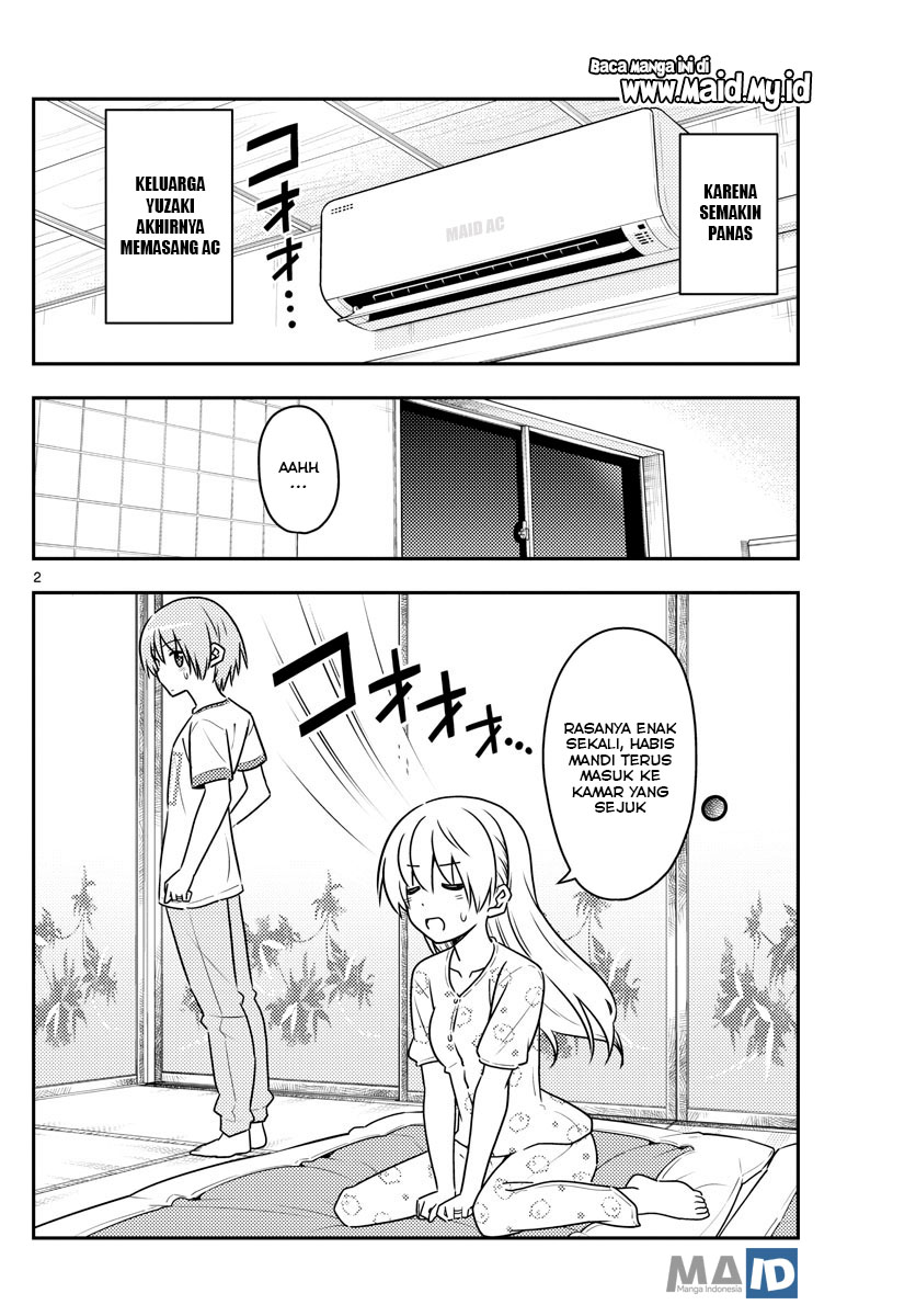 Baca Fly Me To The Moon (Tonikaku Kawaii II) - Chapter 78 halaman 5