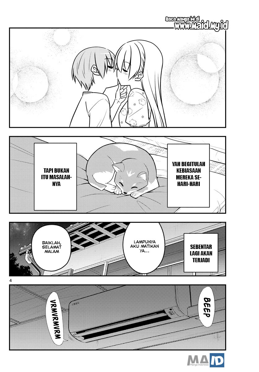 Baca Fly Me To The Moon (Tonikaku Kawaii II) - Chapter 78 halaman 7
