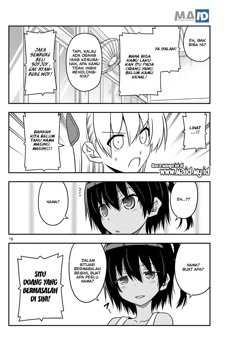 Baca Fly Me To The Moon (Tonikaku Kawaii II) - Chapter 79 halaman 18