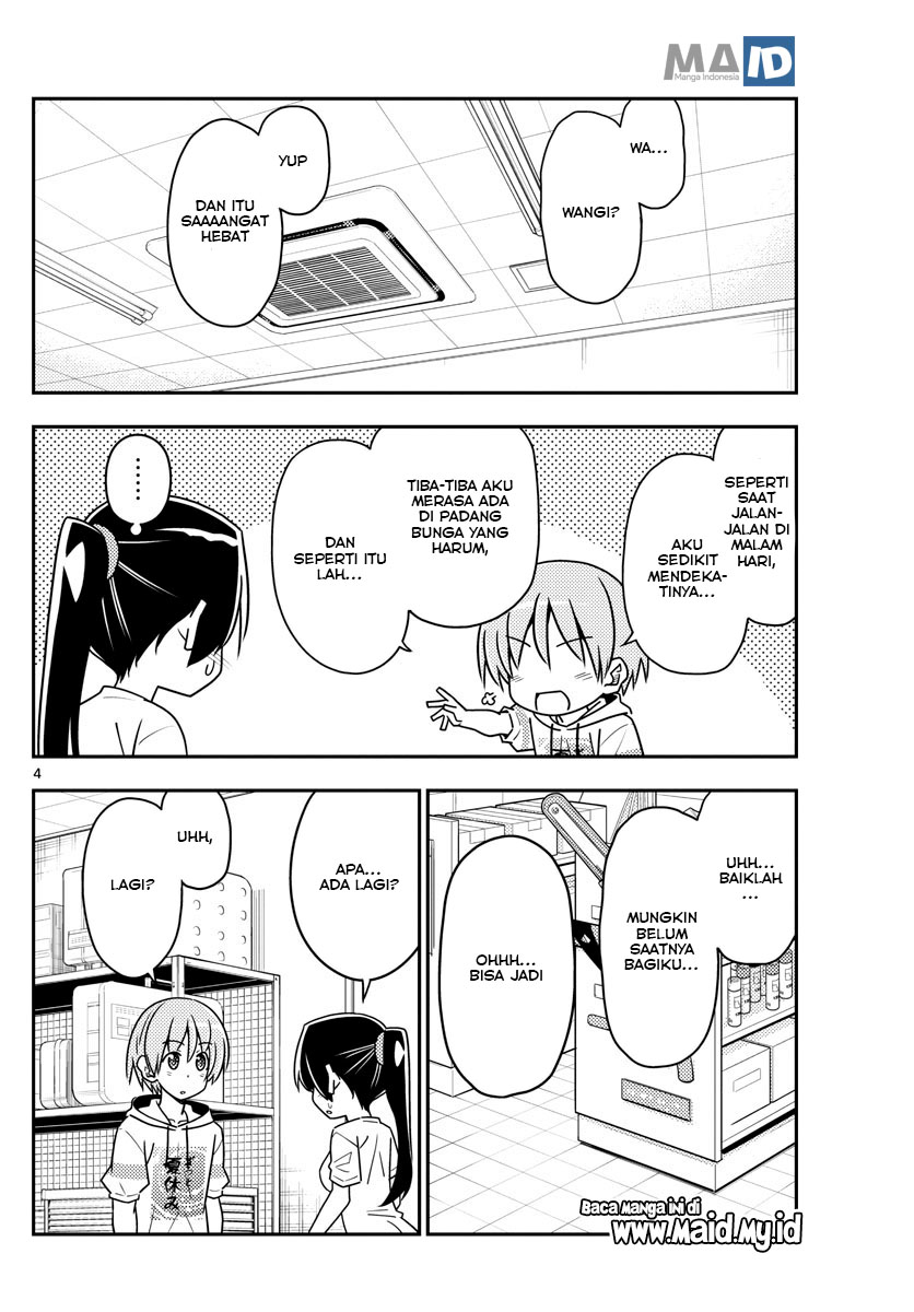 Baca Fly Me To The Moon (Tonikaku Kawaii II) - Chapter 79 halaman 6