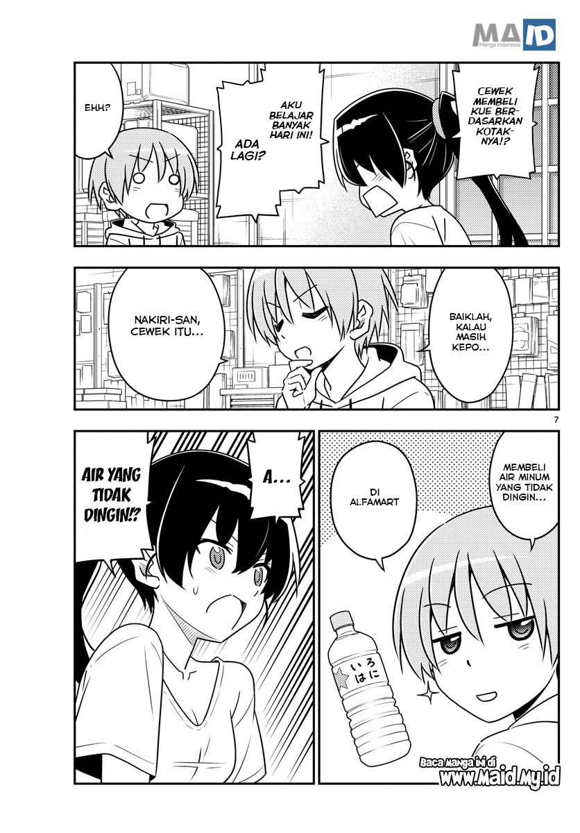Baca Fly Me To The Moon (Tonikaku Kawaii II) - Chapter 79 halaman 9