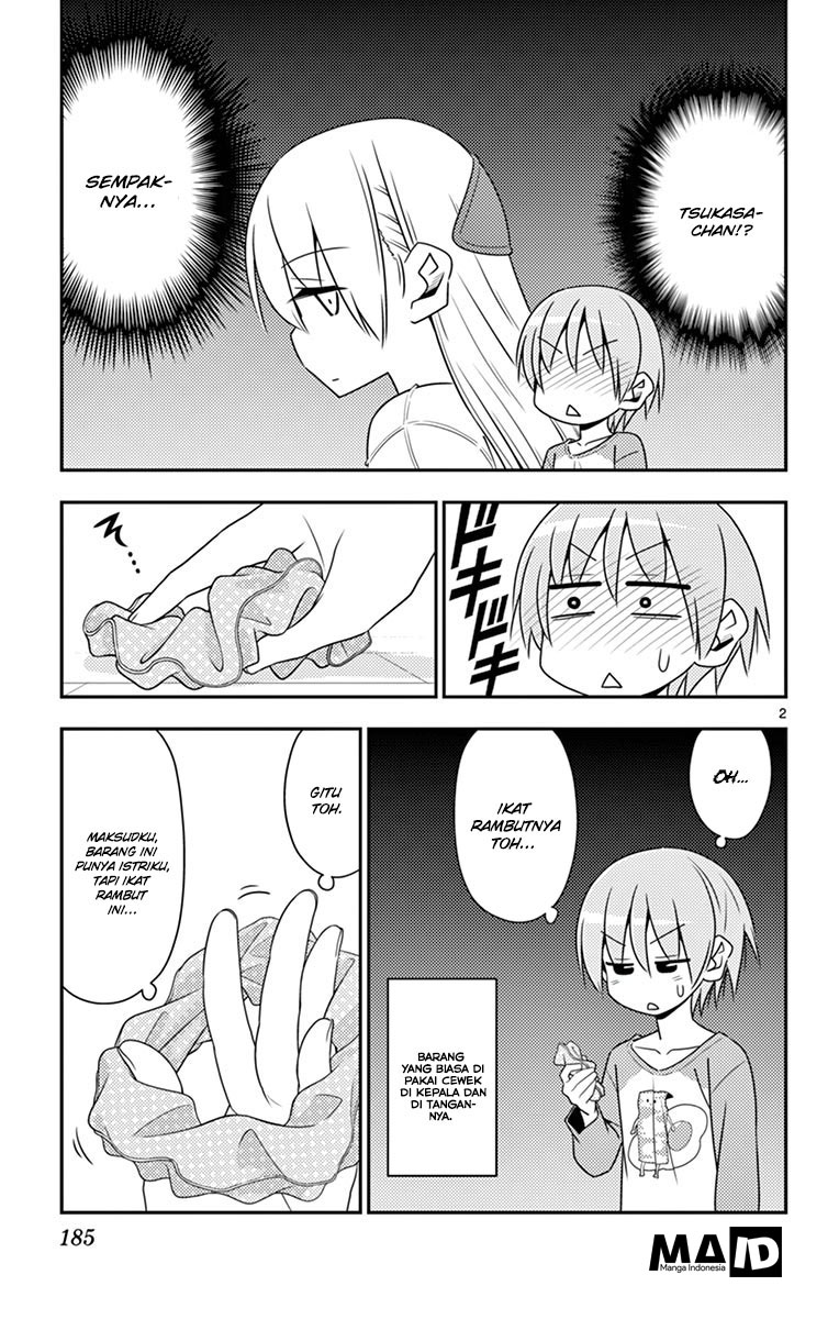 Baca Fly Me To The Moon (Tonikaku Kawaii II) - Chapter 8.5 halaman 10