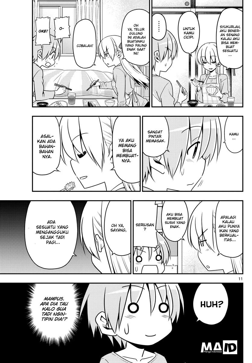 Baca Fly Me To The Moon (Tonikaku Kawaii II) - Chapter 8 halaman 13