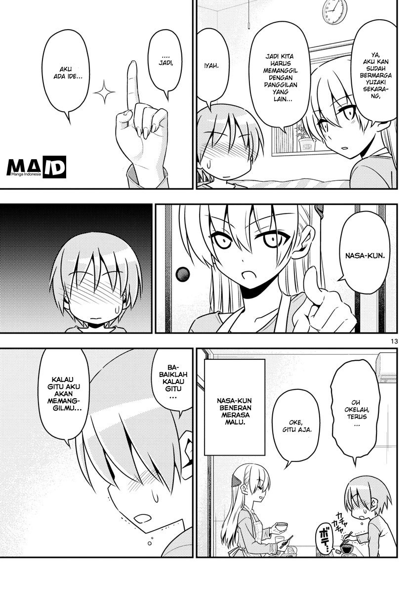Baca Fly Me To The Moon (Tonikaku Kawaii II) - Chapter 8 halaman 15