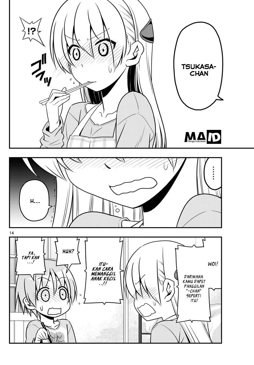 Baca Fly Me To The Moon (Tonikaku Kawaii II) - Chapter 8 halaman 16