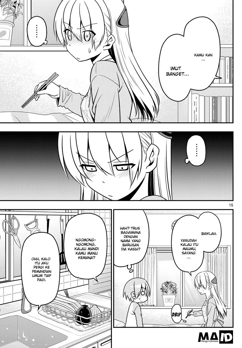 Baca Fly Me To The Moon (Tonikaku Kawaii II) - Chapter 8 halaman 17
