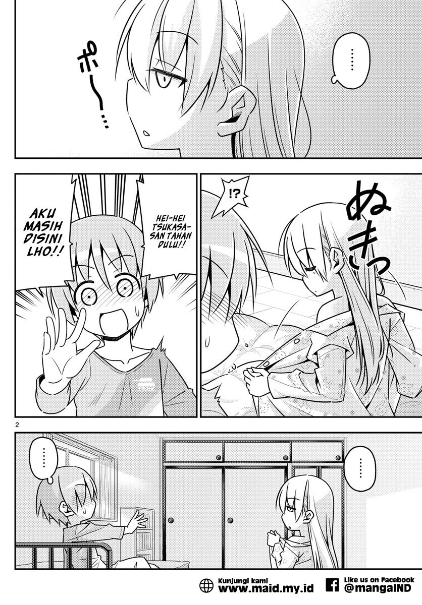Baca Fly Me To The Moon (Tonikaku Kawaii II) - Chapter 8 halaman 4