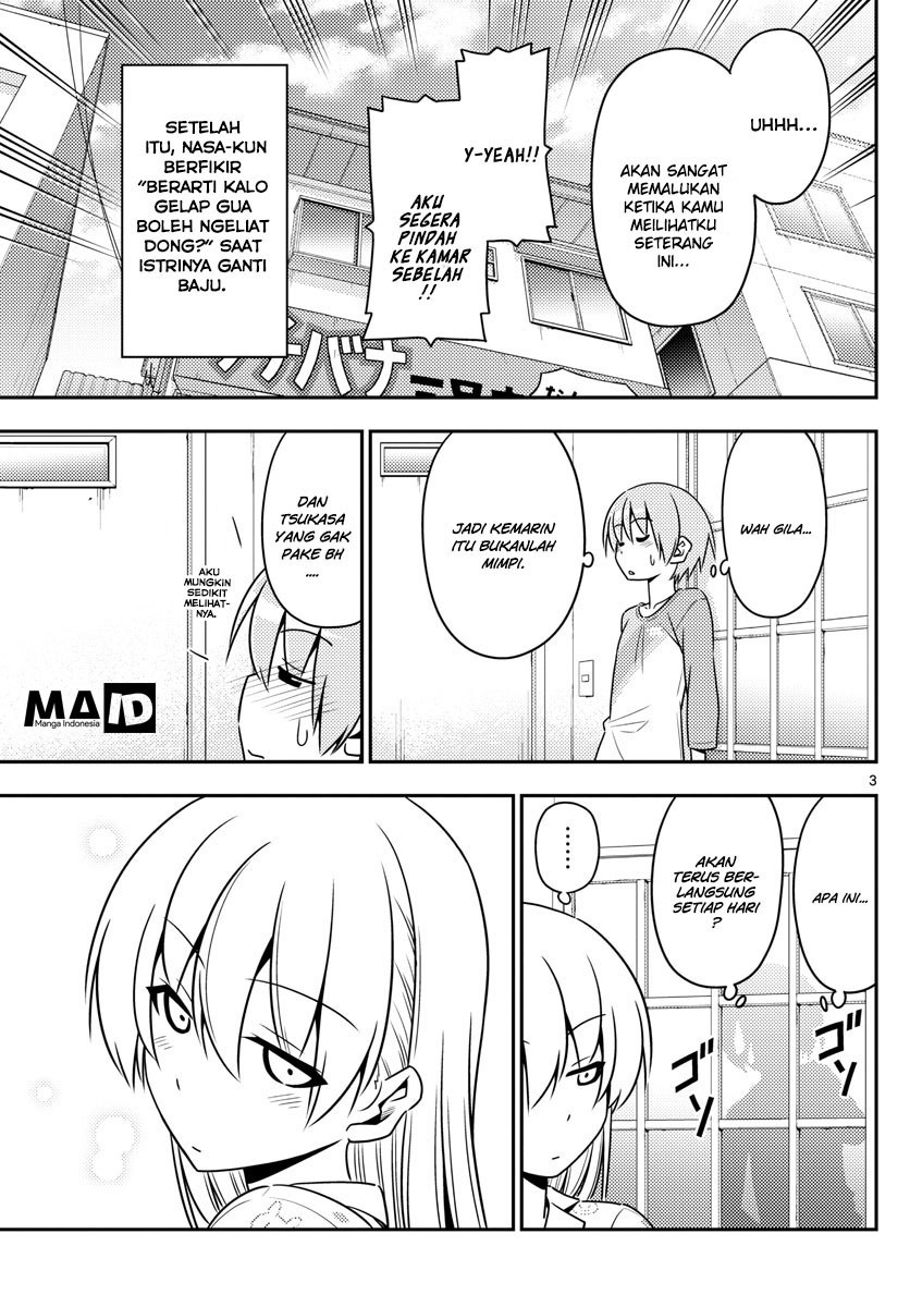 Baca Fly Me To The Moon (Tonikaku Kawaii II) - Chapter 8 halaman 5