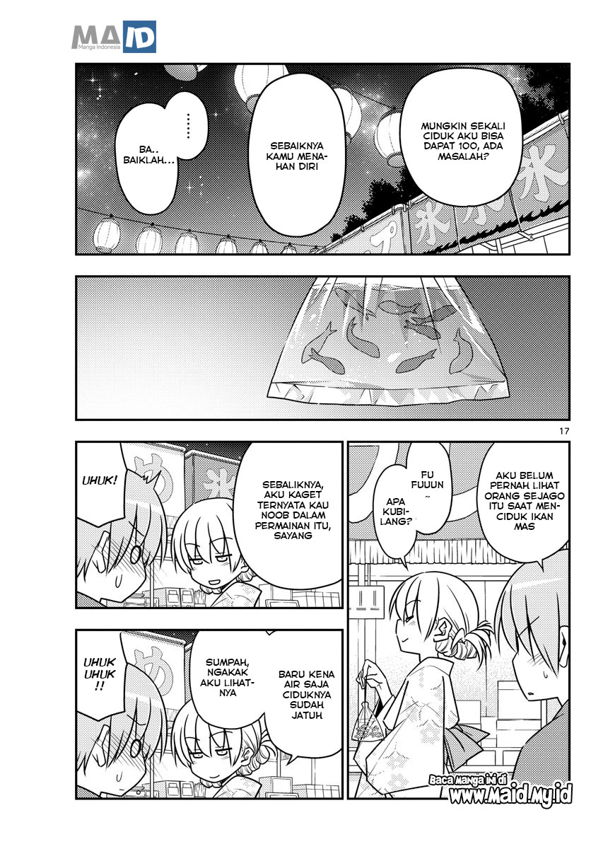 Baca Fly Me To The Moon (Tonikaku Kawaii II) - Chapter 80 halaman 20