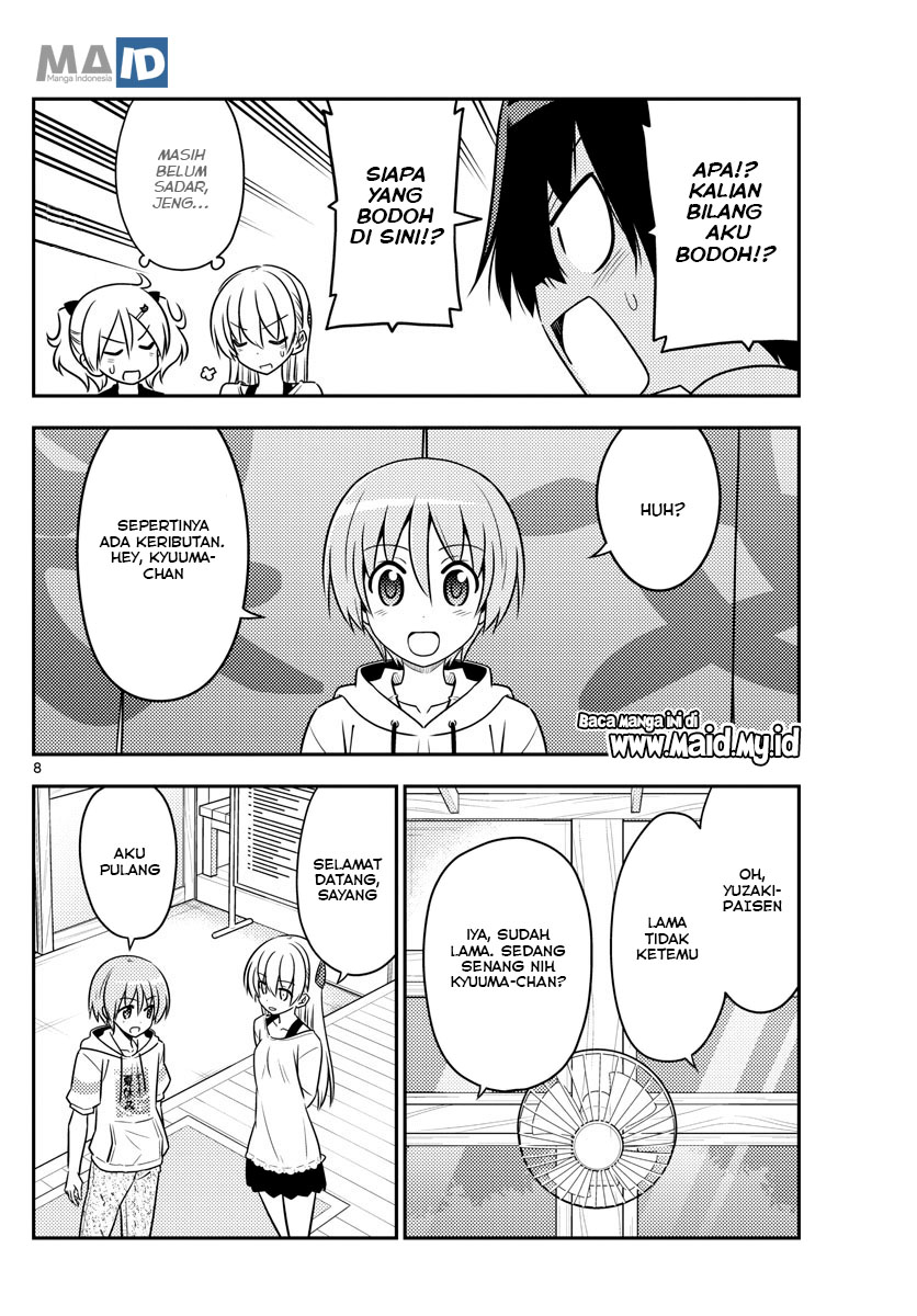 Baca Fly Me To The Moon (Tonikaku Kawaii II) - Chapter 81 halaman 11