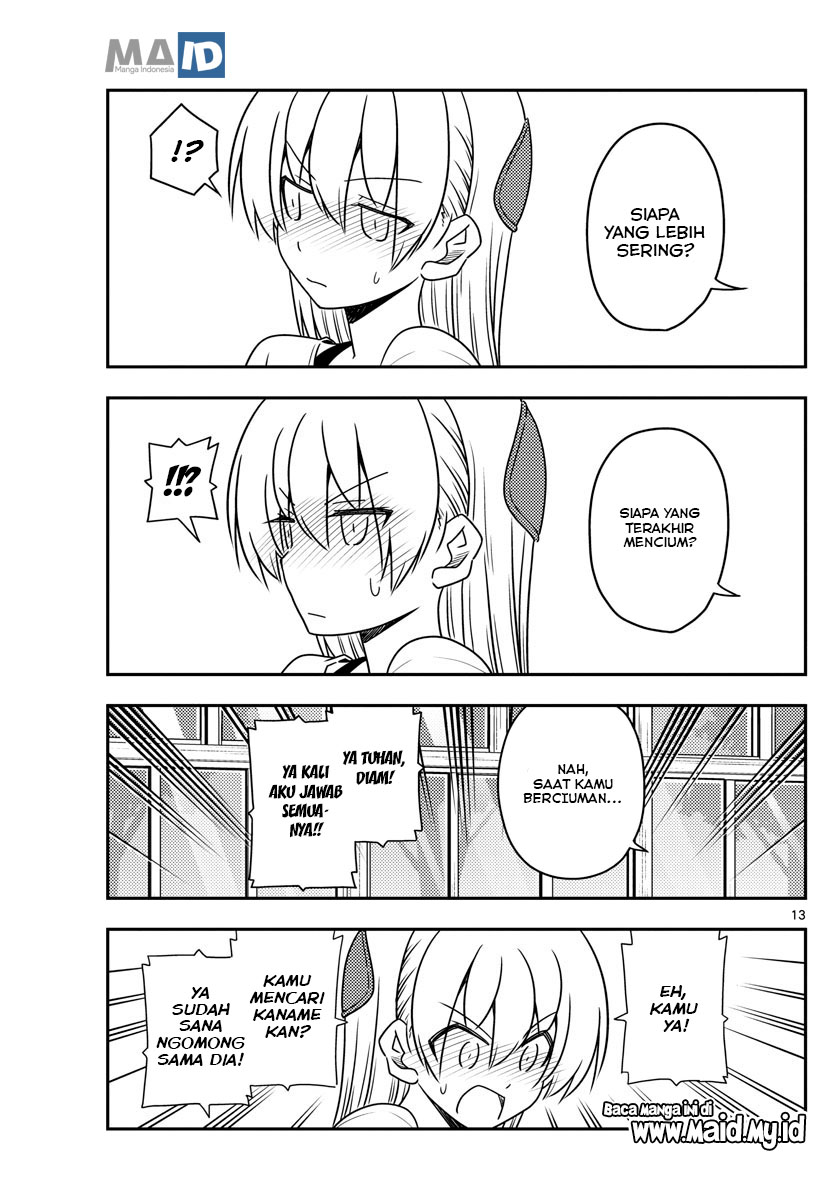 Baca Fly Me To The Moon (Tonikaku Kawaii II) - Chapter 81 halaman 16