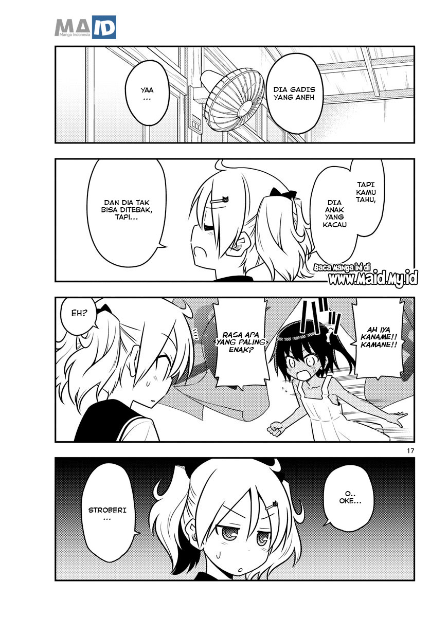 Baca Fly Me To The Moon (Tonikaku Kawaii II) - Chapter 81 halaman 20