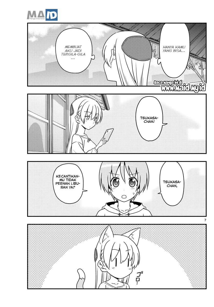 Baca Fly Me To The Moon (Tonikaku Kawaii II) - Chapter 82 halaman 10