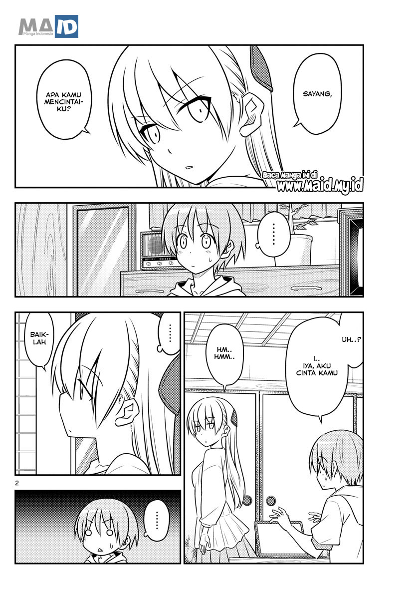 Baca Fly Me To The Moon (Tonikaku Kawaii II) - Chapter 82 halaman 5