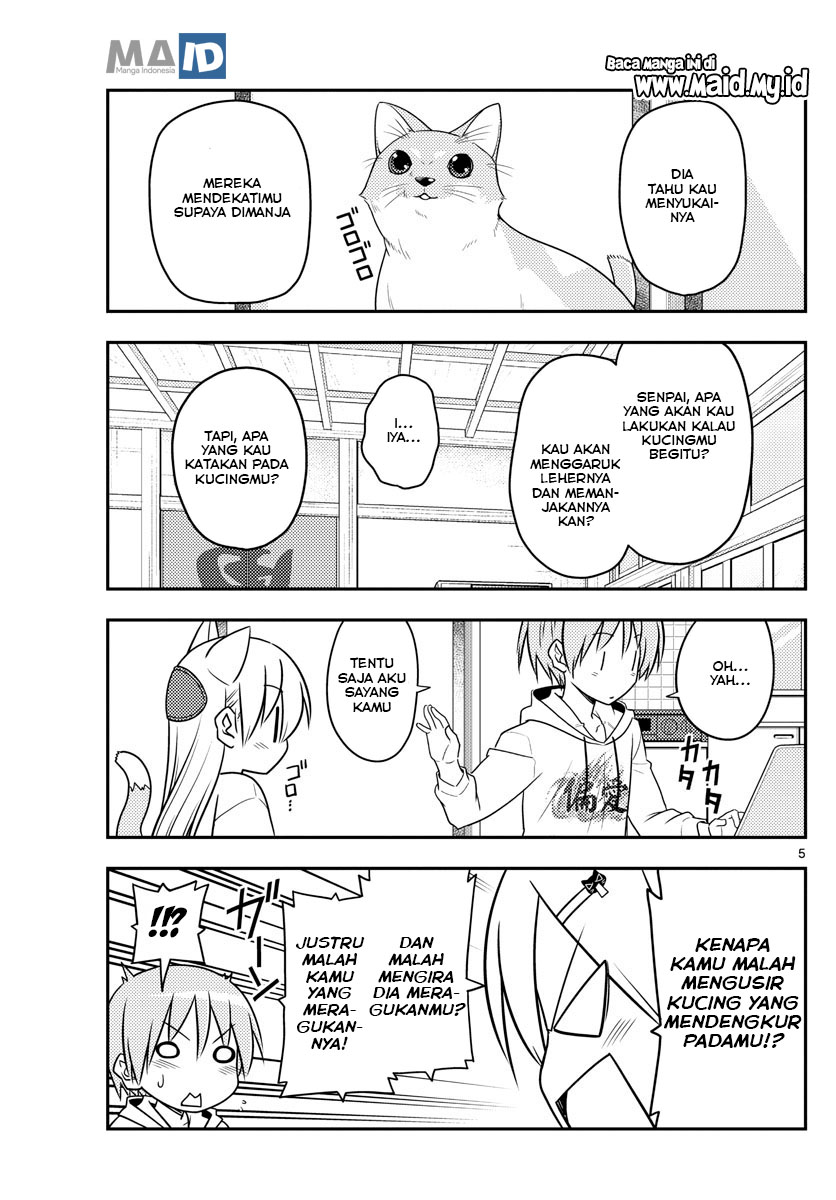 Baca Fly Me To The Moon (Tonikaku Kawaii II) - Chapter 82 halaman 8