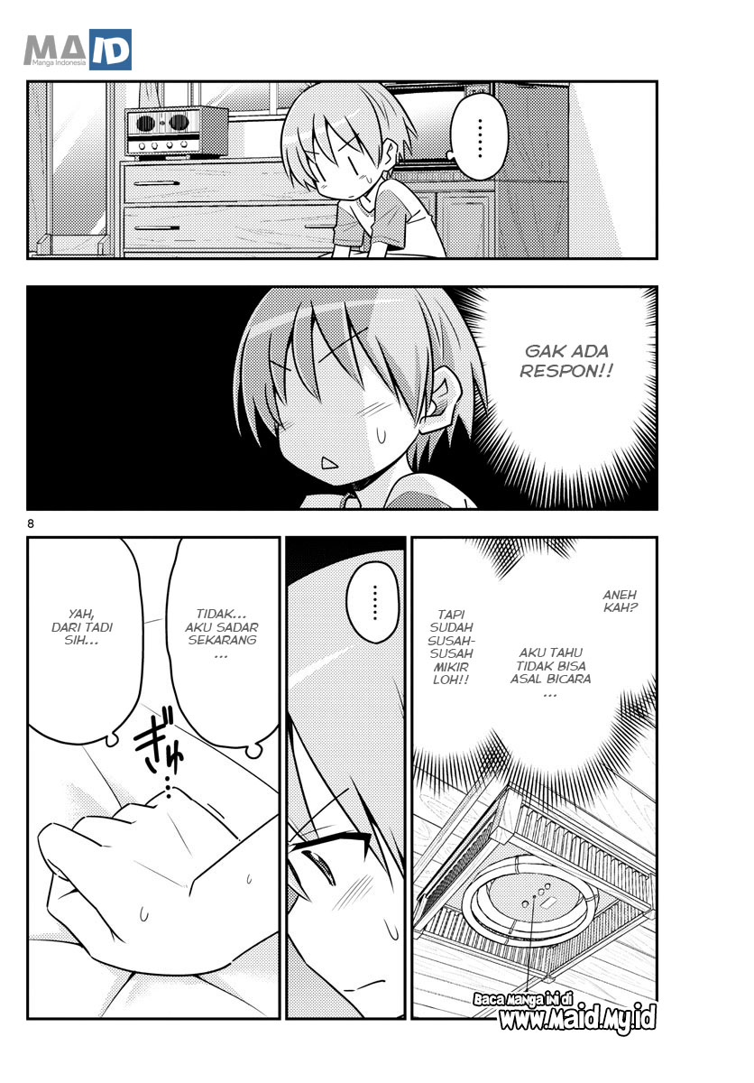Baca Fly Me To The Moon (Tonikaku Kawaii II) - Chapter 83 halaman 11