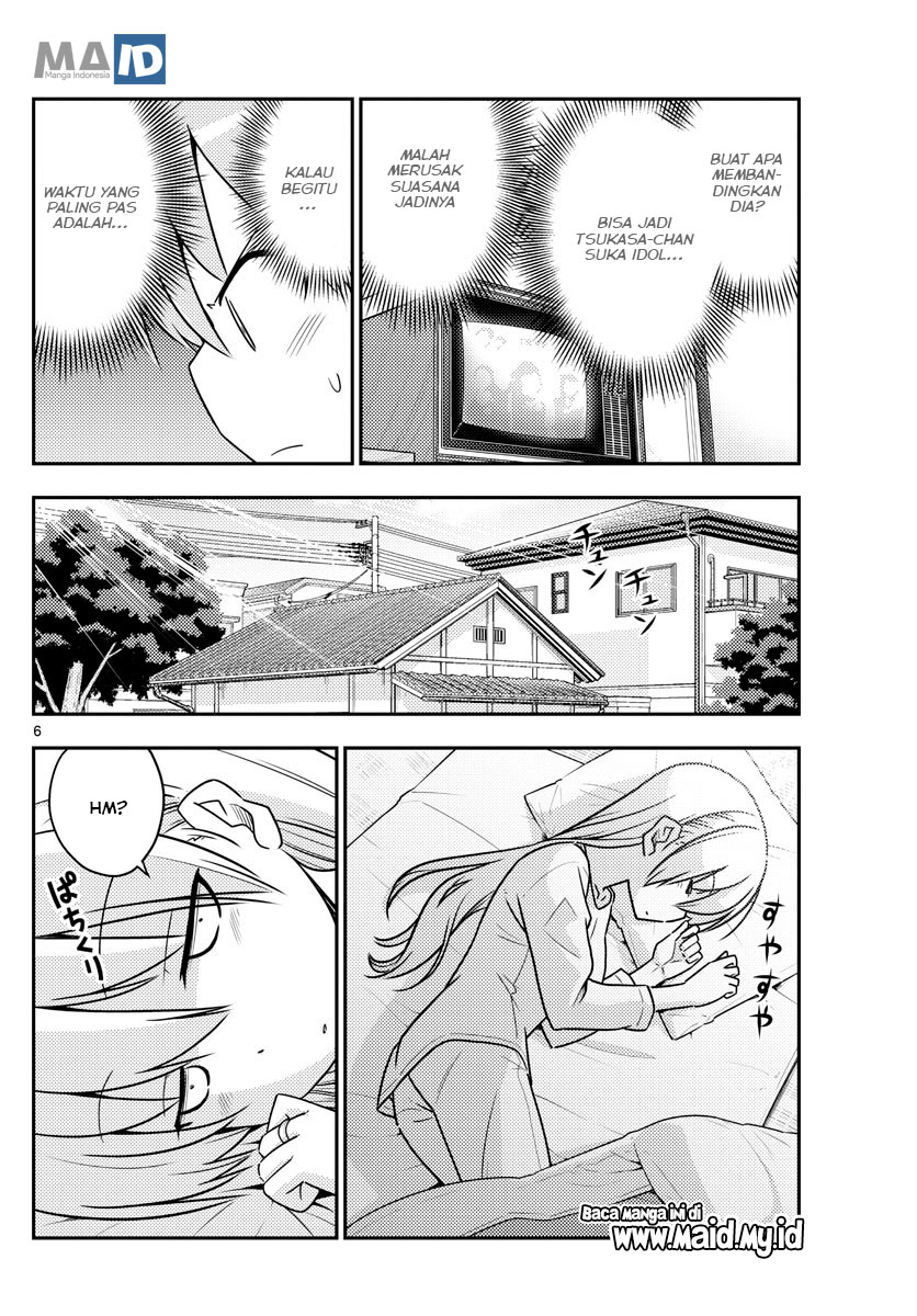 Baca Fly Me To The Moon (Tonikaku Kawaii II) - Chapter 83 halaman 9