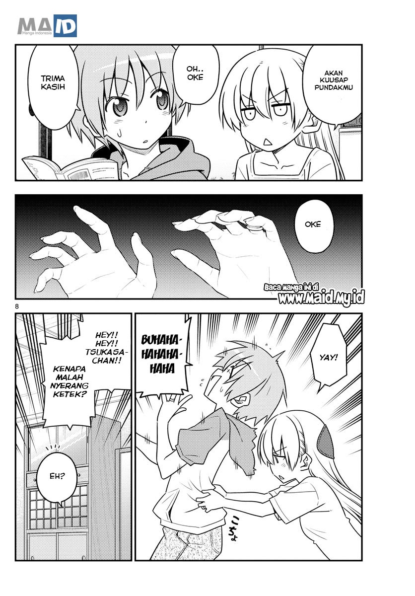 Baca Fly Me To The Moon (Tonikaku Kawaii II) - Chapter 84 halaman 11