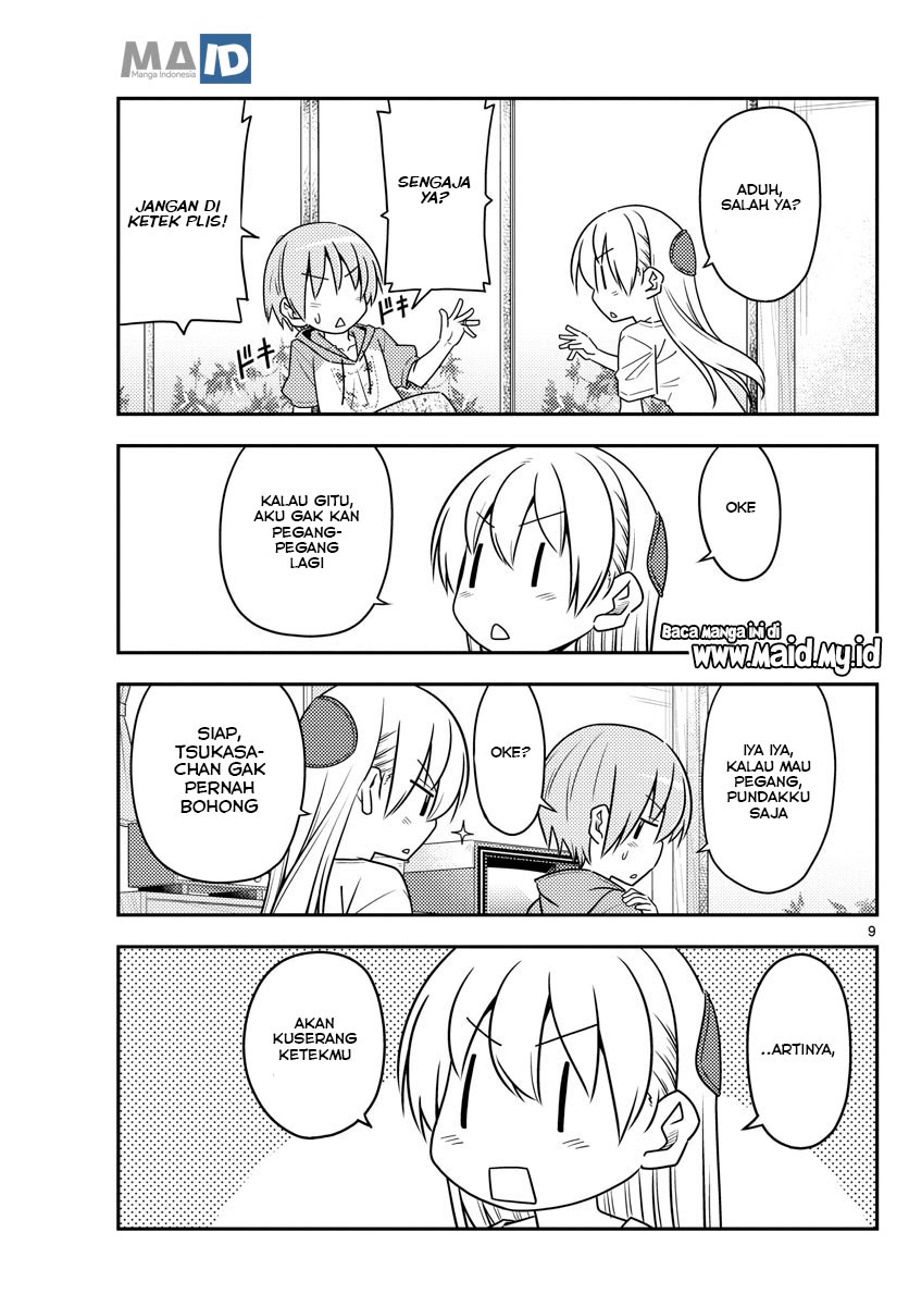 Baca Fly Me To The Moon (Tonikaku Kawaii II) - Chapter 84 halaman 12
