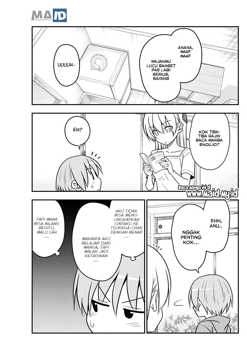 Baca Fly Me To The Moon (Tonikaku Kawaii II) - Chapter 84 halaman 14