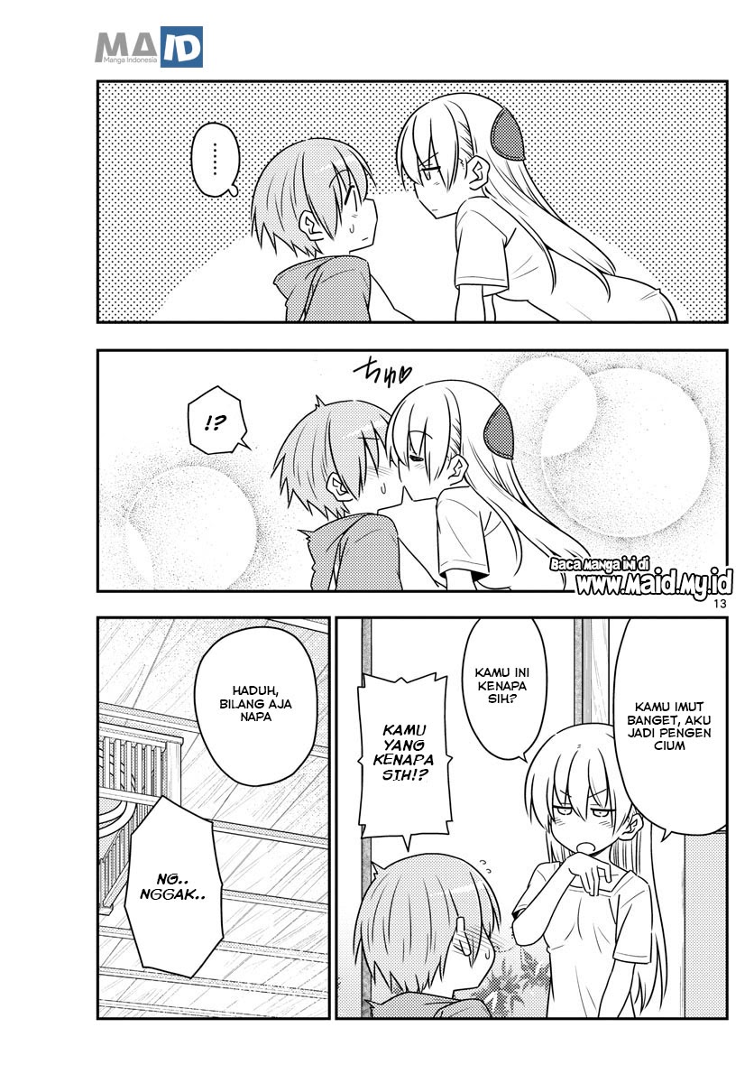 Baca Fly Me To The Moon (Tonikaku Kawaii II) - Chapter 84 halaman 16