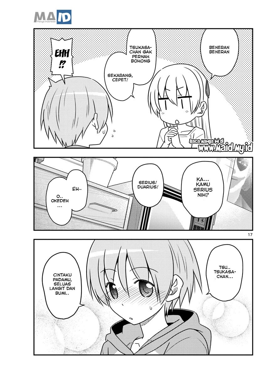 Baca Fly Me To The Moon (Tonikaku Kawaii II) - Chapter 84 halaman 20