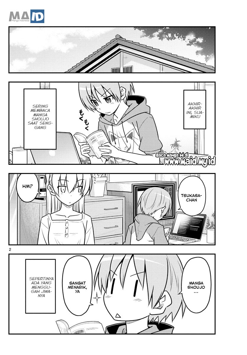 Baca Fly Me To The Moon (Tonikaku Kawaii II) - Chapter 84 halaman 5