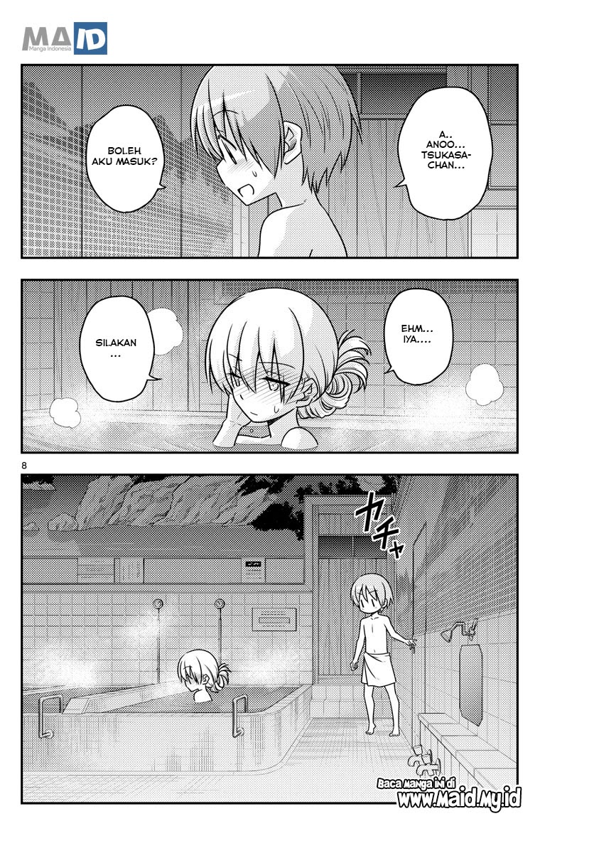 Baca Fly Me To The Moon (Tonikaku Kawaii II) - Chapter 85 halaman 11