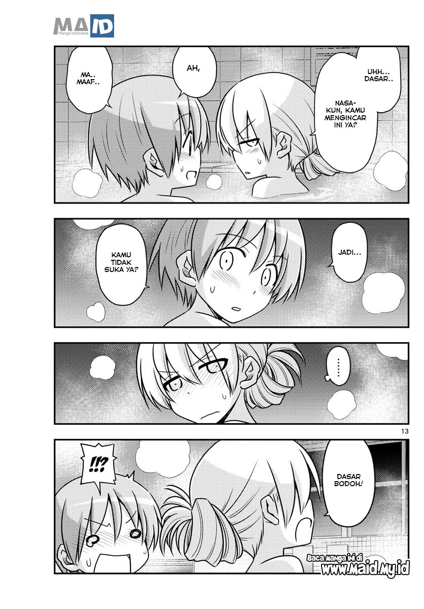 Baca Fly Me To The Moon (Tonikaku Kawaii II) - Chapter 85 halaman 16