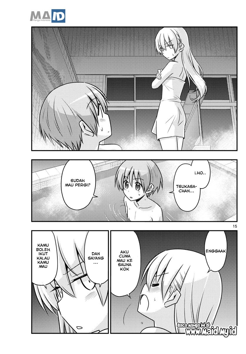 Baca Fly Me To The Moon (Tonikaku Kawaii II) - Chapter 85 halaman 18