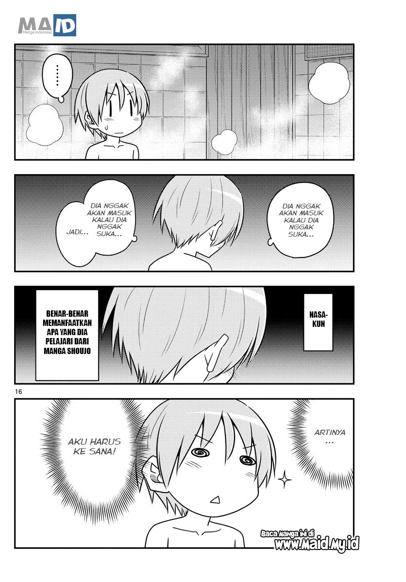 Baca Fly Me To The Moon (Tonikaku Kawaii II) - Chapter 85 halaman 19
