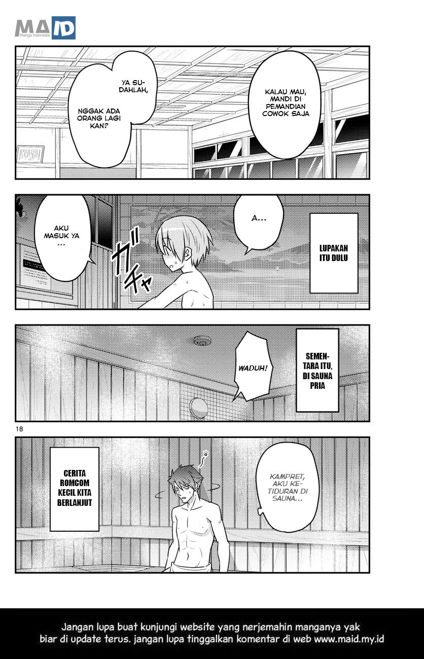 Baca Fly Me To The Moon (Tonikaku Kawaii II) - Chapter 85 halaman 21