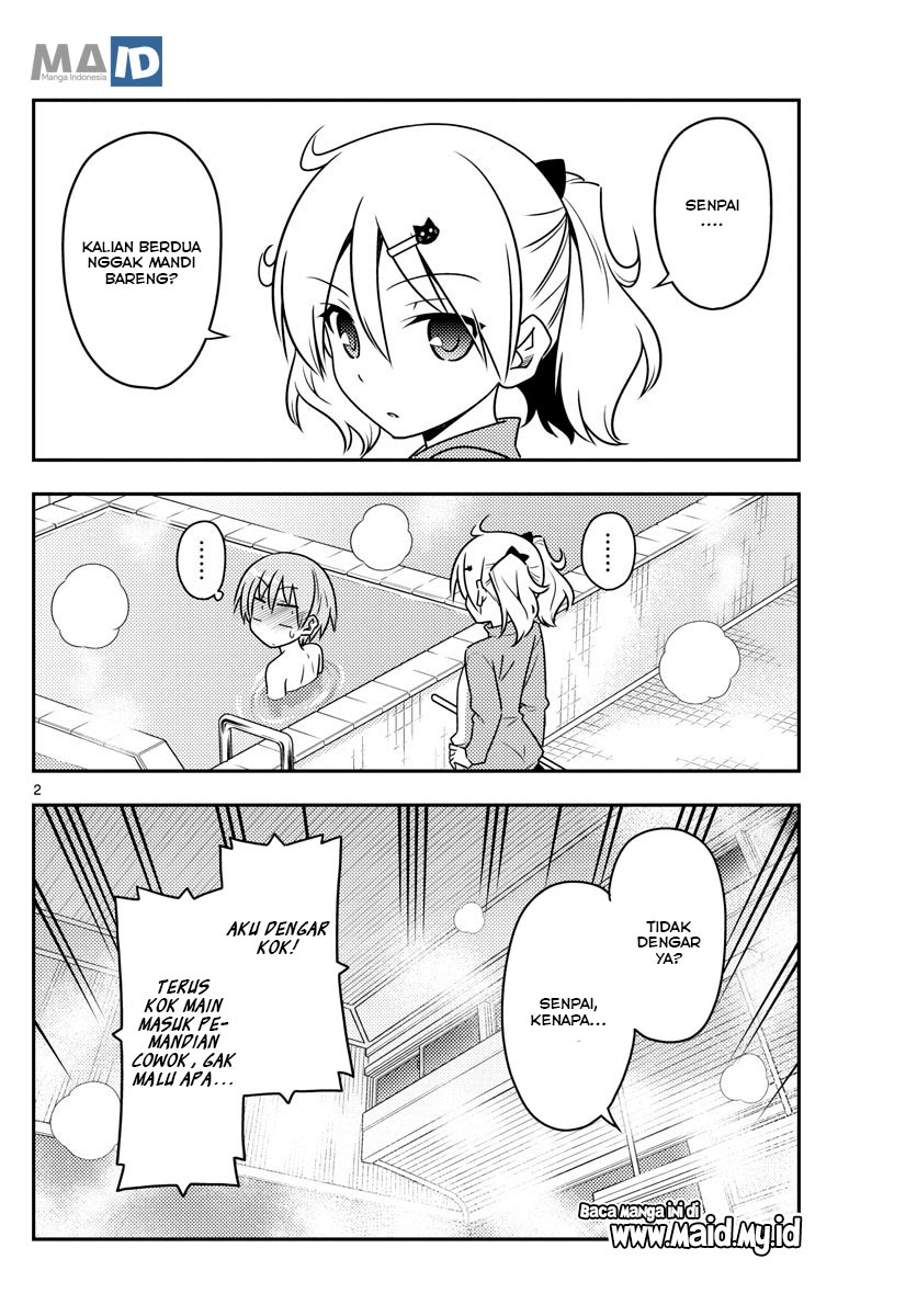 Baca Fly Me To The Moon (Tonikaku Kawaii II) - Chapter 85 halaman 5