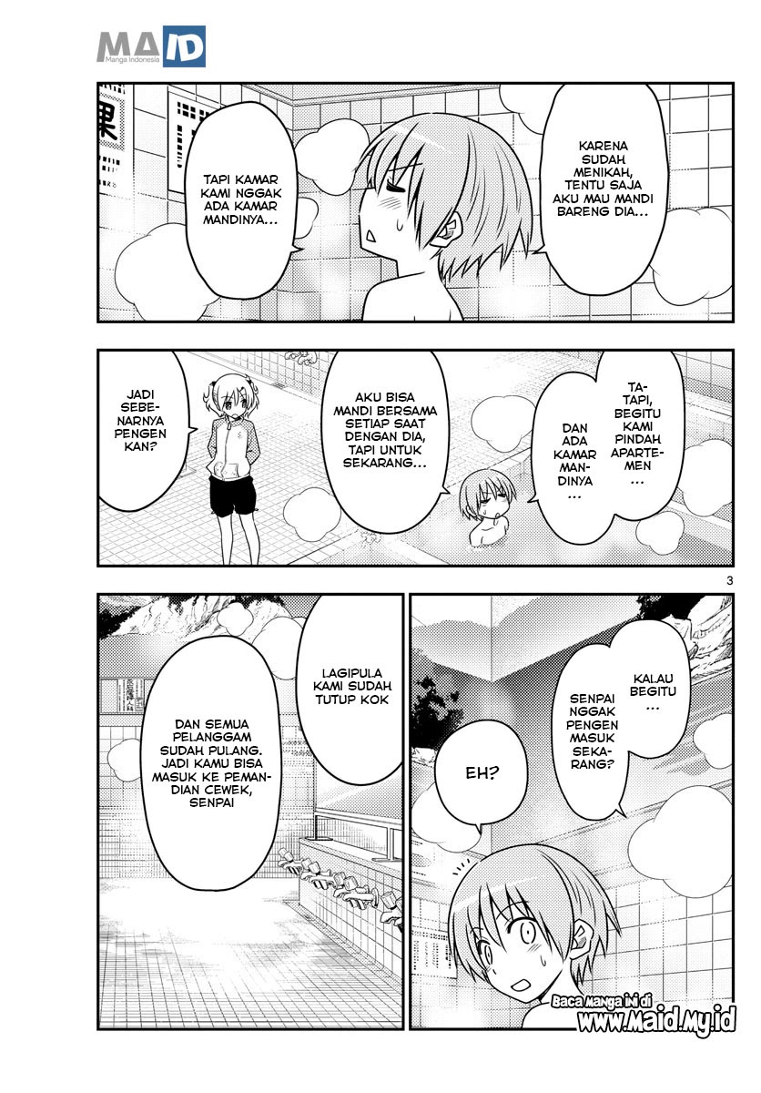 Baca Fly Me To The Moon (Tonikaku Kawaii II) - Chapter 85 halaman 6
