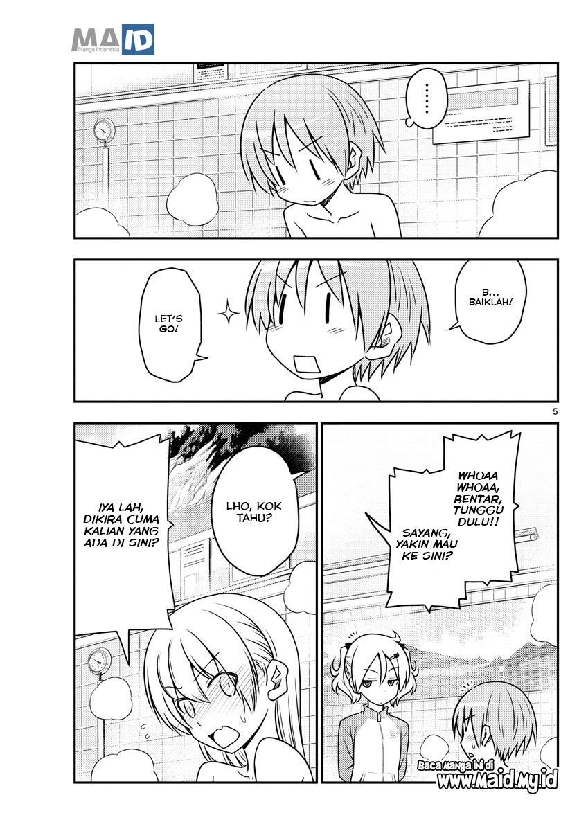 Baca Fly Me To The Moon (Tonikaku Kawaii II) - Chapter 85 halaman 8