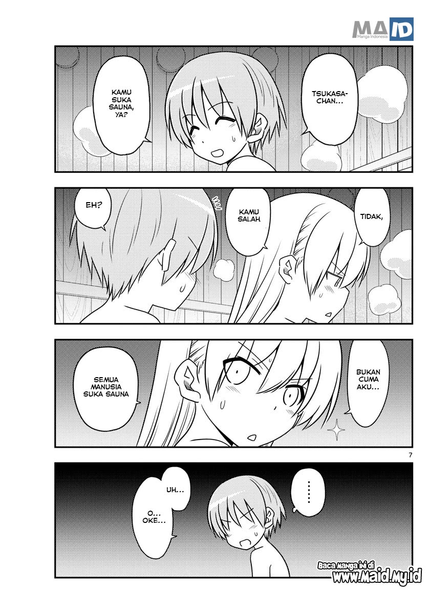 Baca Fly Me To The Moon (Tonikaku Kawaii II) - Chapter 86 halaman 10