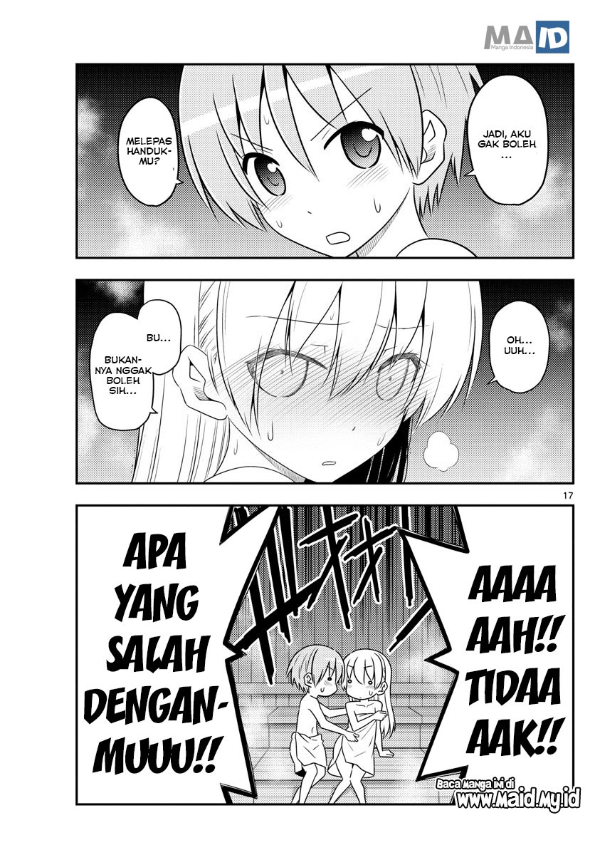 Baca Fly Me To The Moon (Tonikaku Kawaii II) - Chapter 86 halaman 20