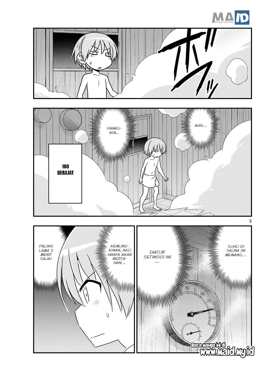Baca Fly Me To The Moon (Tonikaku Kawaii II) - Chapter 86 halaman 6