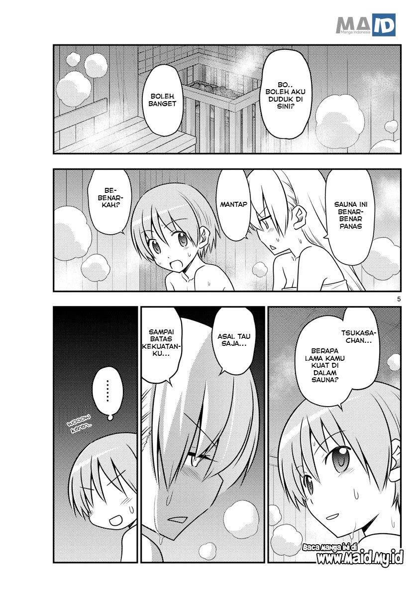 Baca Fly Me To The Moon (Tonikaku Kawaii II) - Chapter 86 halaman 8