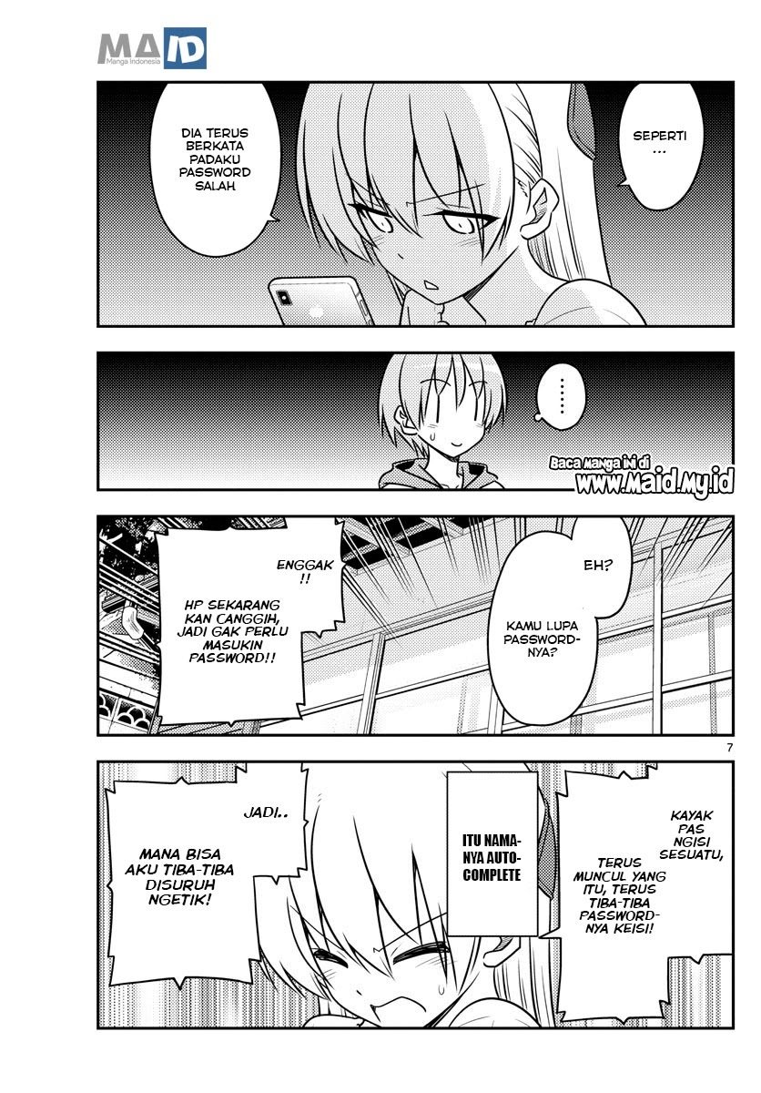 Baca Fly Me To The Moon (Tonikaku Kawaii II) - Chapter 87 halaman 10