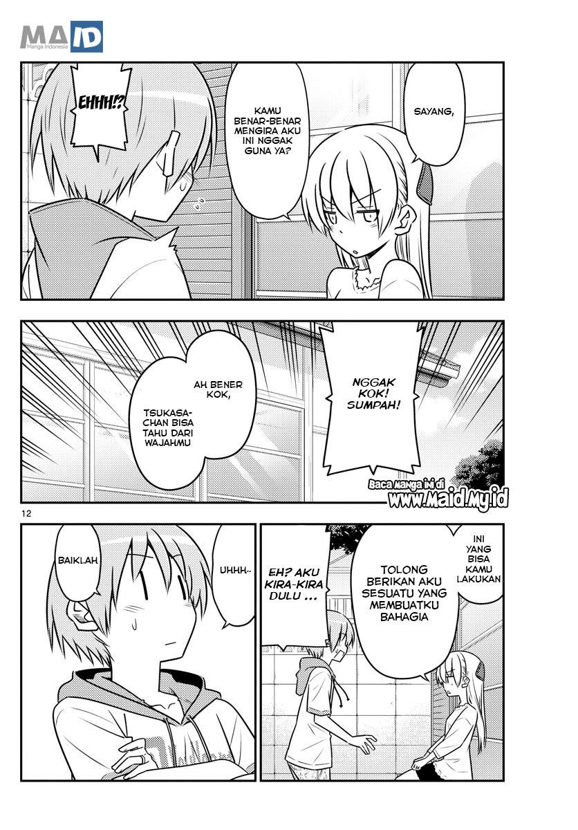 Baca Fly Me To The Moon (Tonikaku Kawaii II) - Chapter 87 halaman 15