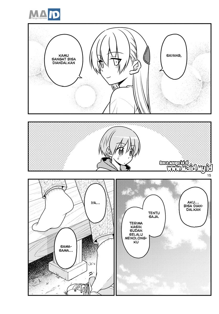 Baca Fly Me To The Moon (Tonikaku Kawaii II) - Chapter 87 halaman 18